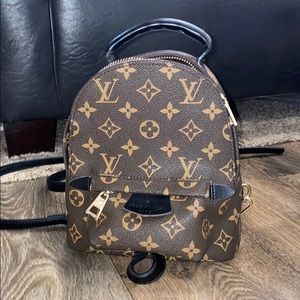 Palm Springs mini backpack